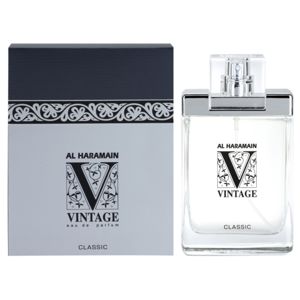 Al Haramain Vintage Classic parfémovaná voda pro muže 100 ml