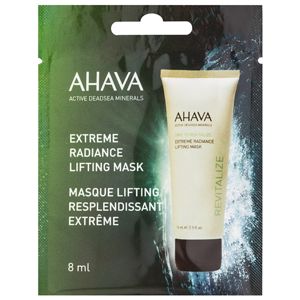 AHAVA Time To Revitalize rozjasňující liftingová maska 8 ml