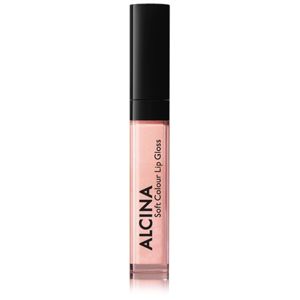 Alcina Decorative Soft Colour Lip Gloss lesk na rty odstín 010 Satin 5 ml