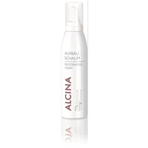 Alcina Dry and Damaged Hair regenerační pěna s okamžitým účinkem 150 ml