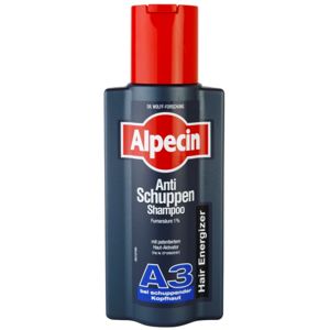 Alpecin Hair Energizer Aktiv Shampoo A3 aktivační šampon proti lupům 250 ml