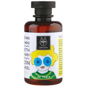Apivita Kids Chamomile & Honey zklidňující šampon pro děti 250 ml