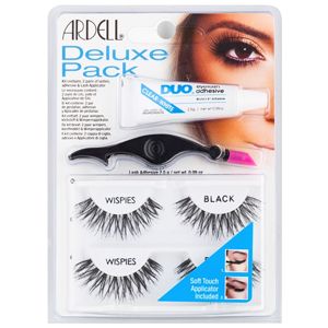 Ardell Deluxe Pack sada (na řasy)