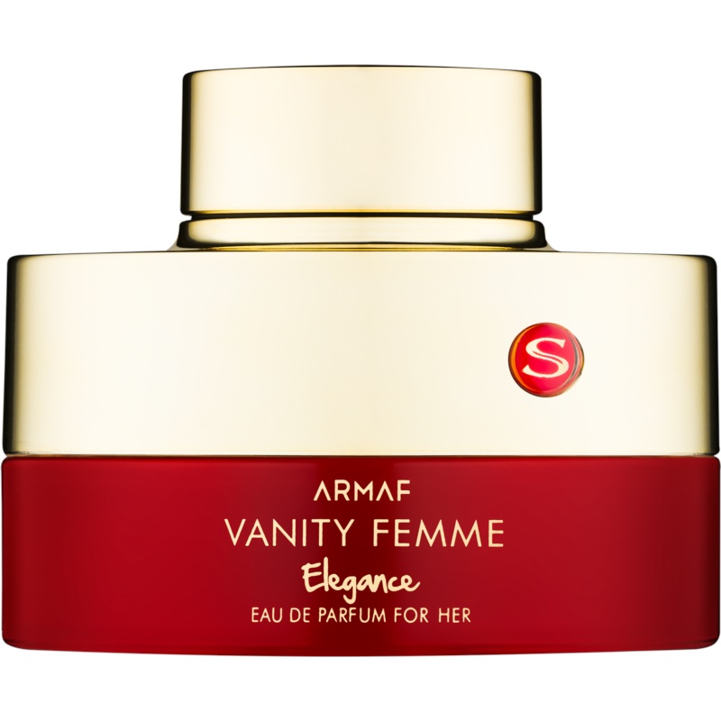 Armaf Vanity Femme Elegance parfémovaná voda pro ženy 100 ml
