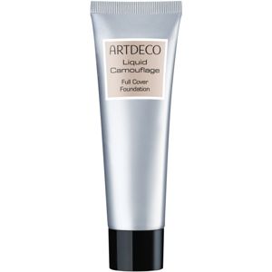 ARTDECO Camouflage make-up s extrémním krytím pro všechny typy pleti odstín 4910.22 Beige Dust 25 ml