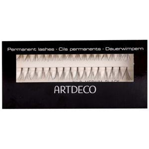 Artdeco Permanent Individual Lashes permanentní umělé řasy (Medium Black 670.2)
