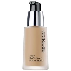 Artdeco High Definition Foundation krémový make-up odstín 4880.08 natural peach 30 ml