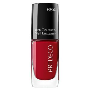 Artdeco Art Couture Nail Lacquer lak na nehty odstín 111.684 Couture Lucious Red 10 ml