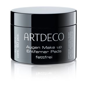 Artdeco Eye Makeup Remover odličovací tampony bez obsahu oleje 297.2 60 ks