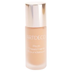 ARTDECO Rich Treatment Foundation rozjasňující krémový make-up odstín 485.10 Sunny Shell 20 ml