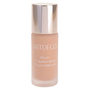 ARTDECO Rich Treatment Foundation rozjasňující krémový make-up odstín 485.12 Vanilla Rose 20 ml