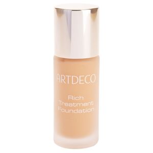 ARTDECO Rich Treatment Foundation rozjasňující krémový make-up odstín 485.15 Cashmere Rose 20 ml