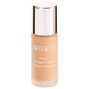 ARTDECO Rich Treatment Foundation rozjasňující krémový make-up odstín 485.18 Deep Honey 20 ml