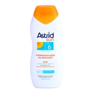 Astrid Sun hydratační mléko na opalování SPF 6 200 ml