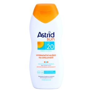 Astrid Sun hydratační mléko na opalování SPF 20 200 ml