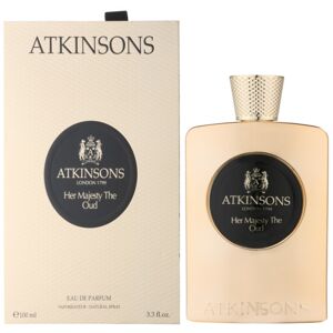 Atkinsons Her Majesty The Oud parfémovaná voda pro ženy 100 ml