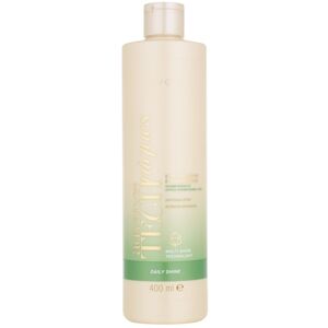 Avon Advance Techniques Daily Shine šampon a kondicionér 2 v 1 pro všechny typy vlasů 400 ml