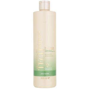 Avon Advance Techniques Daily Shine šampon a kondicionér 2 v 1 pro všechny typy vlasů 400 ml