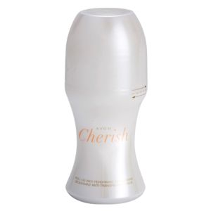 Avon Cherish deodorant roll-on pro ženy 50 ml