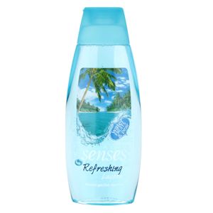 Avon Senses Lagoon Clean and Refreshing osvěžující sprchový gel 500 ml