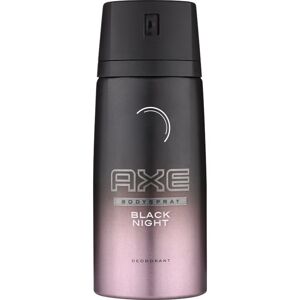 Axe Black Night deodorant ve spreji pro muže 150 ml