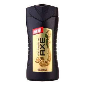 Axe Gold Temptation sprchový gel pro muže 250 ml