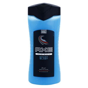 Axe Sport Blast sprchový gel pro muže 400 ml