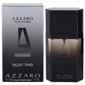 Azzaro Azzaro Pour Homme Night Time toaletní voda pro muže 50 ml