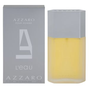 Azzaro Azzaro Pour Homme L´Eau toaletní voda pro muže 100 ml