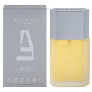 Azzaro Azzaro Pour Homme L´Eau toaletní voda pro muže 50 ml