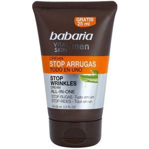 Babaria Vital Skin hydratační krém proti vráskám 75 ml