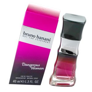 Bruno Banani Dangerous Woman toaletní voda pro ženy 40 ml