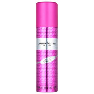 Bruno Banani Made for Women deodorant ve spreji pro ženy 150 ml