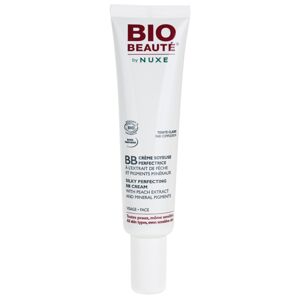 Bio Beauté by Nuxe Skin-Perfecting BB krém s broskvovým extraktem a minerálními pigmenty odstín Fair 30 ml