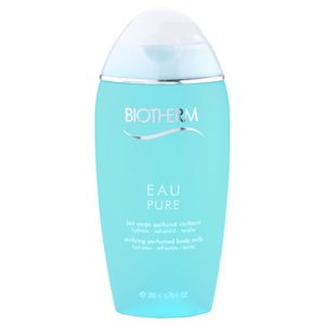 Biotherm Eau Pure osvěžující tělové mléko 200 ml