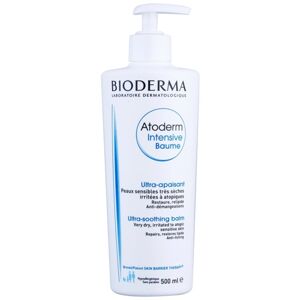 Bioderma Atoderm Intensive Baume intenzivní zklidňující balzám pro velmi suchou citlivou a atopickou pokožku 500 ml