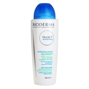 Bioderma Nodé P šampon proti lupům pro citlivou a podrážděnou pokožku 400 ml
