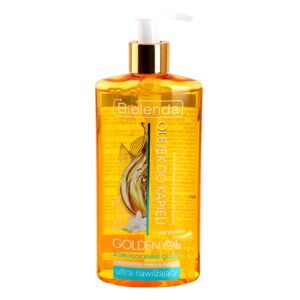 Bielenda Golden Oils Ultra Hydration sprchový a koupelový olej s hydratačním účinkem 250 ml