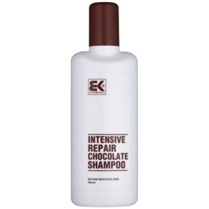 Brazil Keratin Chocolate Intensive Repair Shampoo šampon pro poškozené vlasy 300 ml