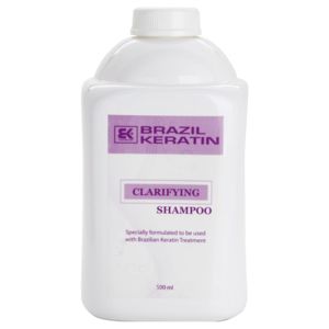Brazil Keratin Clarifying čisticí šampon 500 ml