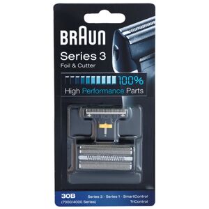 Braun Series 3 30B CombiPack Foil & Cutter planžeta a stříhací lišta