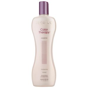 Biosilk Color Therapy Shampoo jemný šampon bez sulfátů a parabenů 355 ml