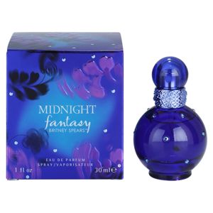 Britney Spears Midnight Fantasy parfémovaná voda pro ženy 30 ml