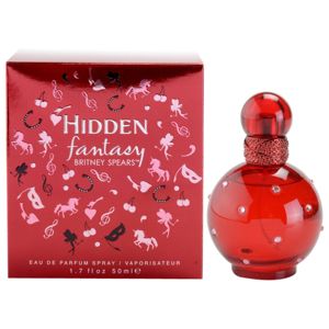 Britney Spears Hidden Fantasy parfémovaná voda pro ženy 50 ml