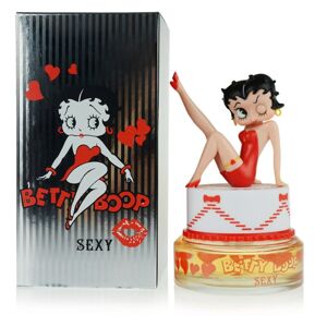 Betty Boop Sexy Betty parfémovaná voda pro ženy 75 ml