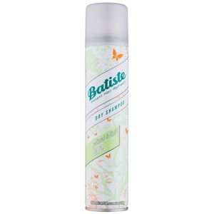 Batiste Natural & Light Bare suchý šampon pro absorpci přebytečného mazu a pro osvěžení vlasů 200 ml