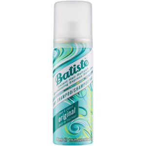 Batiste Fragrance Original suchý šampon pro všechny typy vlasů 50 ml