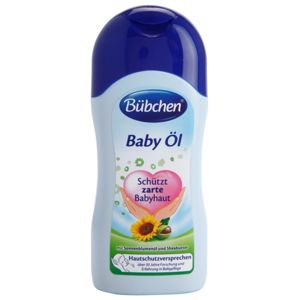 Bübchen Baby pečující olej pro citlivou pokožku 200 ml