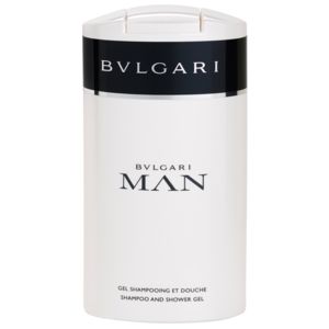 Bvlgari Man sprchový gel pro muže 200 ml