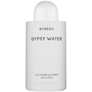 BYREDO Gypsy Water tělové mléko unisex 225 ml